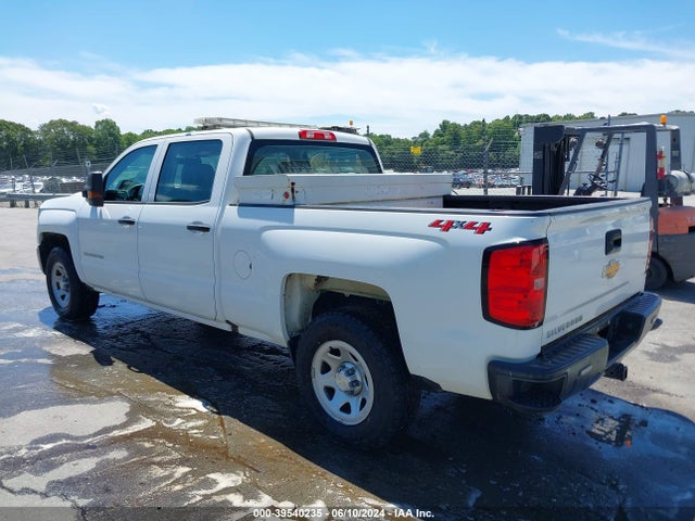 Chevrolet Silverado 1500 Wt 2018 3GCUKNEC0JG398867 Image 3