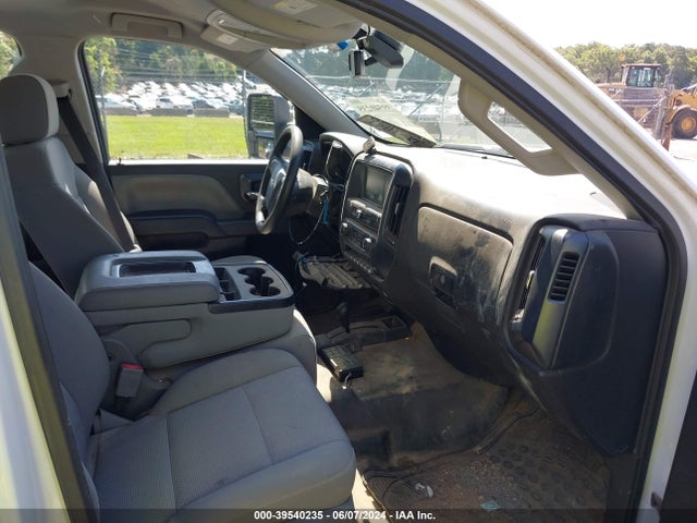 Chevrolet Silverado 1500 Wt 2018 3GCUKNEC0JG398867 Image 5