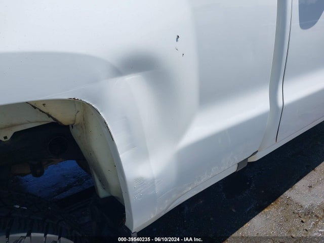 Chevrolet Silverado 1500 Wt 2018 3GCUKNEC0JG398867 Image 6