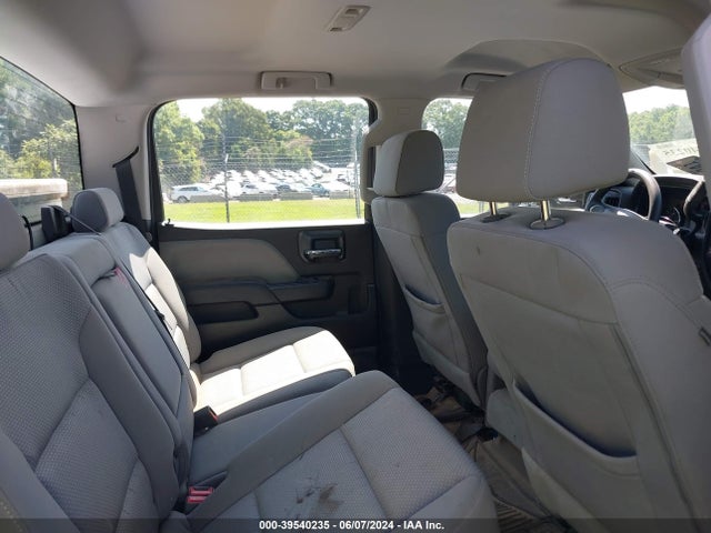 Chevrolet Silverado 1500 Wt 2018 3GCUKNEC0JG398867 Image 8