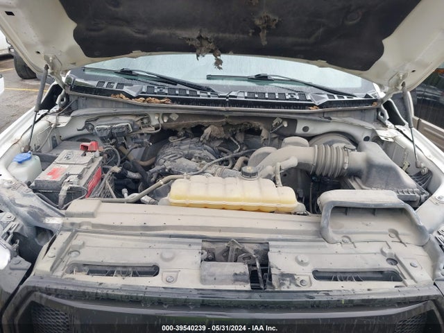 Ford F-150 Xl 2017 1FTMF1C8XHKD13192 Image 10