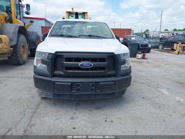 Ford F-150 Xl 2017 1FTMF1C8XHKD13192 Image 12