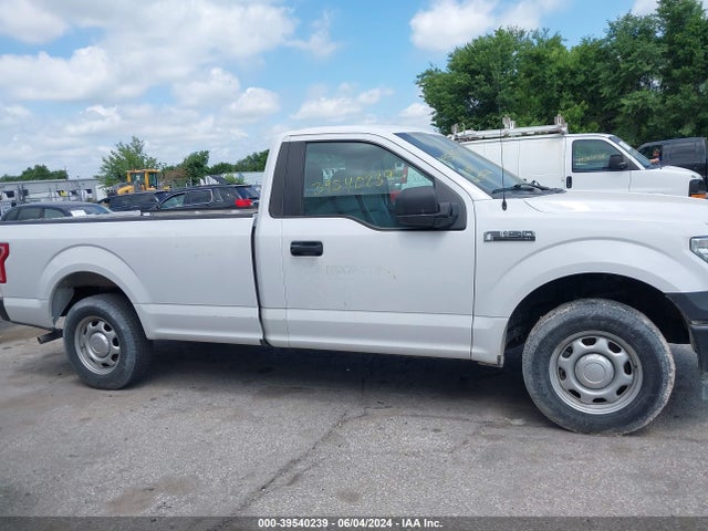 Ford F-150 Xl 2017 1FTMF1C8XHKD13192 Image 13