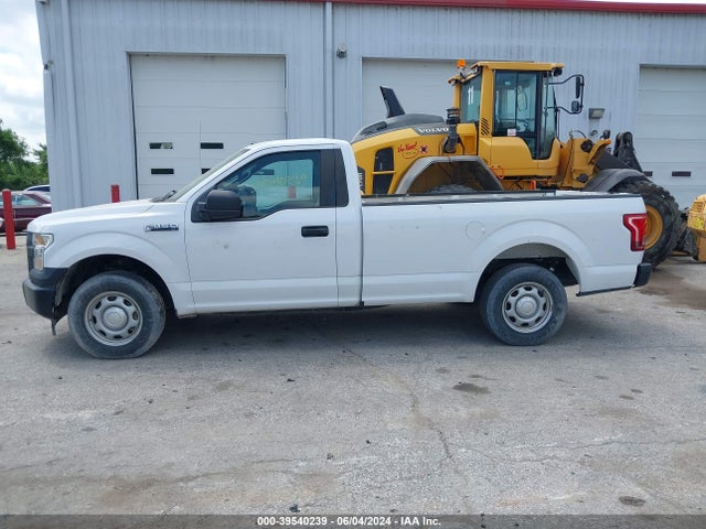 Ford F-150 Xl 2017 1FTMF1C8XHKD13192 Image 14