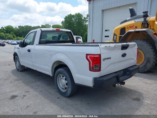 Ford F-150 Xl 2017 1FTMF1C8XHKD13192 Image 3