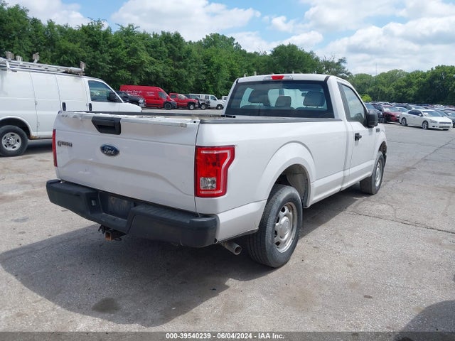 Ford F-150 Xl 2017 1FTMF1C8XHKD13192 Image 4