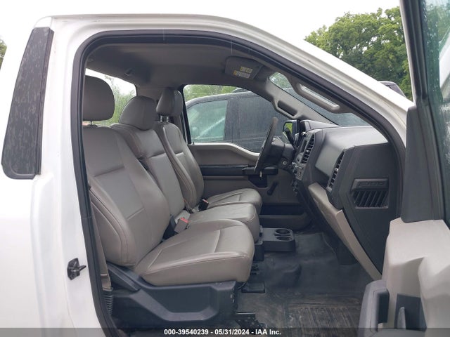 Ford F-150 Xl 2017 1FTMF1C8XHKD13192 Image 5