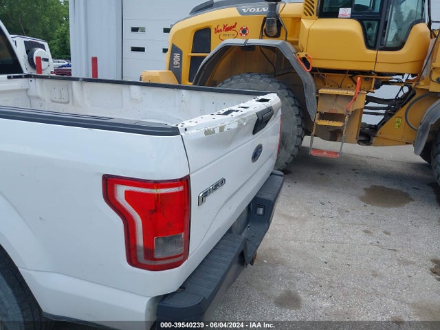 Ford F-150 Xl 2017 1FTMF1C8XHKD13192 Image 6