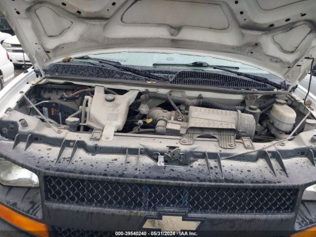 1GCZGTCGXE1167609 Chevrolet Express 3500 Work Van