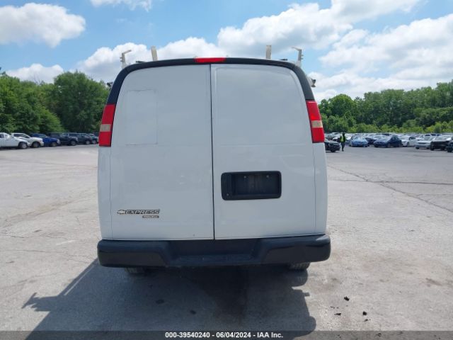 1GCZGTCGXE1167609 Chevrolet Express 3500 Work Van