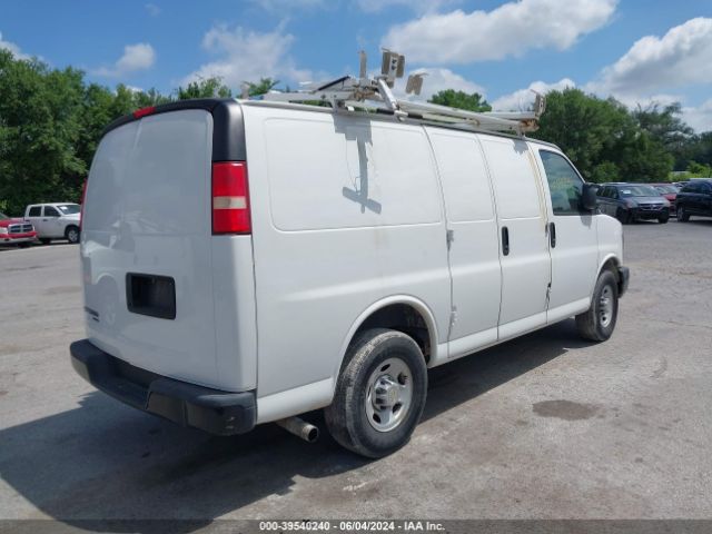 1GCZGTCGXE1167609 Chevrolet Express 3500 Work Van