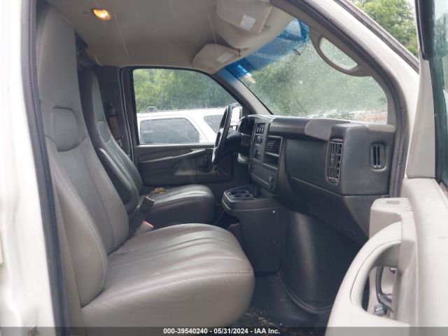 1GCZGTCGXE1167609 Chevrolet Express 3500 Work Van