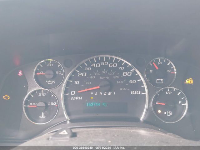 1GCZGTCGXE1167609 Chevrolet Express 3500 Work Van