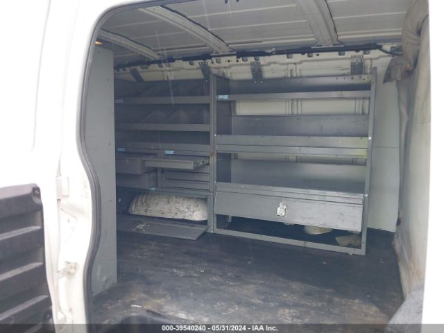 1GCZGTCGXE1167609 Chevrolet Express 3500 Work Van