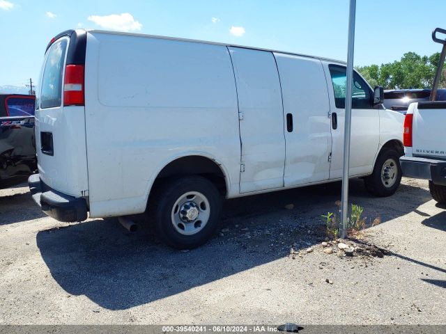 1GCWGFCF3F1237982 Chevrolet Express 2500 Work Van