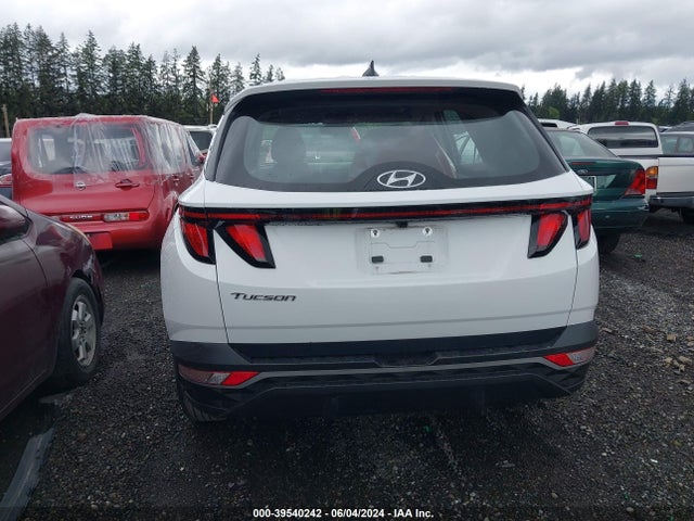 Hyundai TUCSON SE 2023 5NMJA3AE0PH247980 Image 17