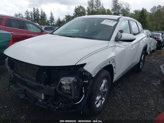 Hyundai TUCSON SE 2023 5NMJA3AE0PH247980 Image 2