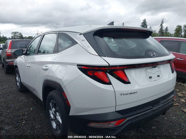 Hyundai TUCSON SE 2023 5NMJA3AE0PH247980 Image 3