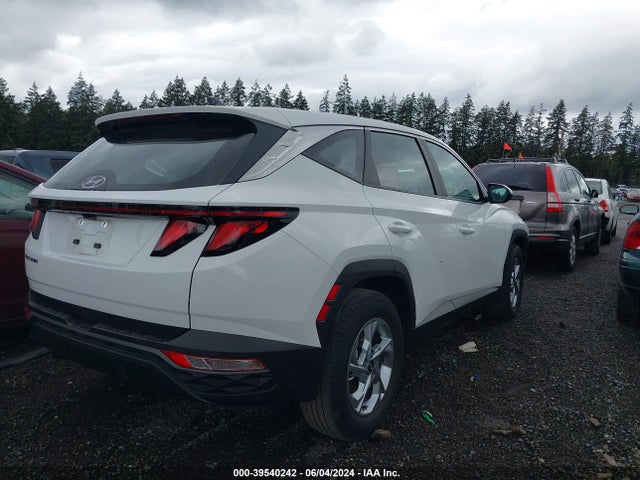 Hyundai TUCSON SE 2023 5NMJA3AE0PH247980 Image 4