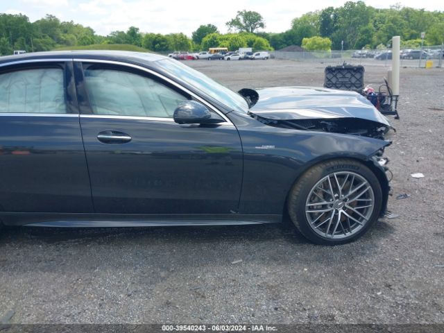 W1KAF8HB6PR105015 Mercedes-Benz Amg C 43 4matic