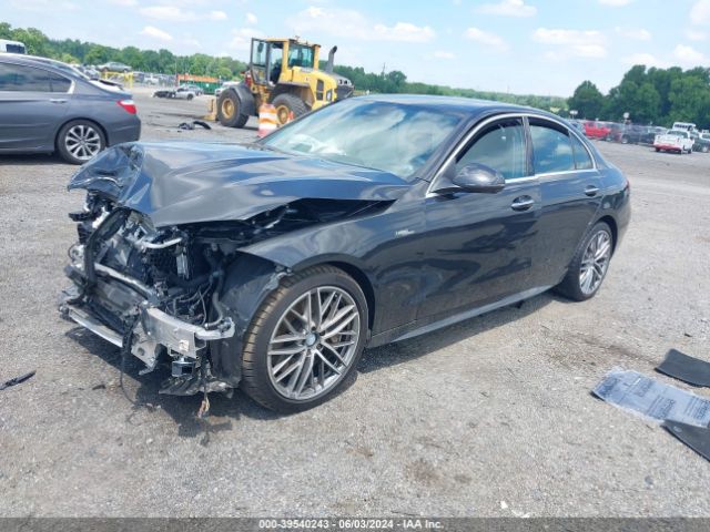W1KAF8HB6PR105015 Mercedes-Benz Amg C 43 4matic