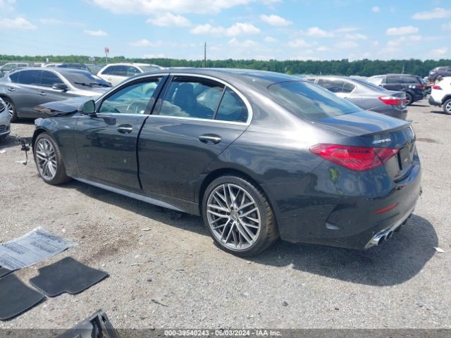 W1KAF8HB6PR105015 Mercedes-Benz Amg C 43 4matic