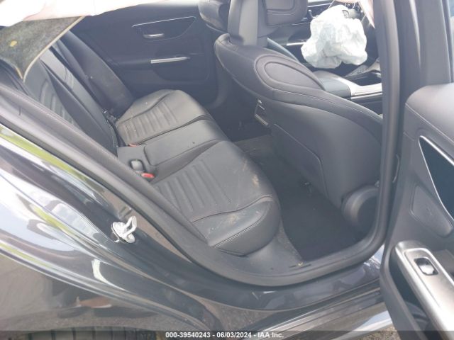 W1KAF8HB6PR105015 Mercedes-Benz Amg C 43 4matic
