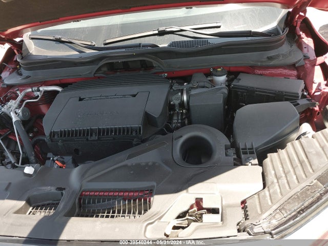 Honda Pilot Awd Ex-l 2024 5FNYG1H4XRB019469 Image 10