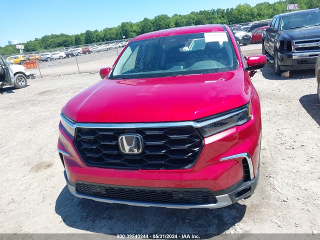 Honda Pilot Awd Ex-l 2024 5FNYG1H4XRB019469 Image 12