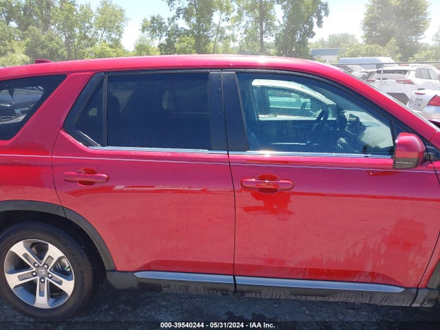 Honda Pilot Awd Ex-l 2024 5FNYG1H4XRB019469 Image 13