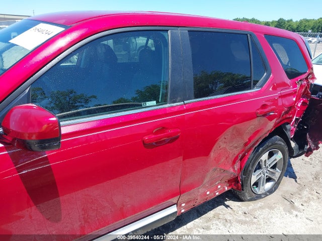 Honda Pilot Awd Ex-l 2024 5FNYG1H4XRB019469 Image 14