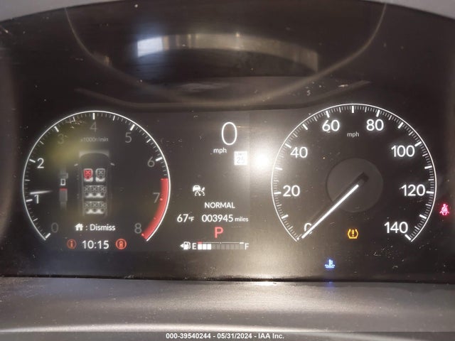 Honda Pilot Awd Ex-l 2024 5FNYG1H4XRB019469 Image 15