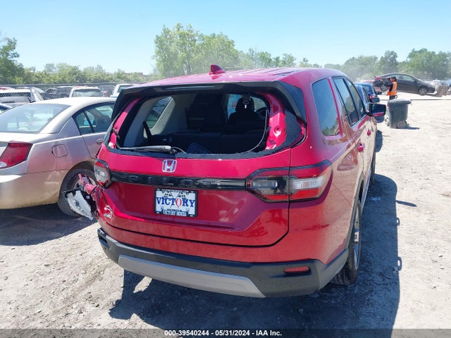 Honda Pilot Awd Ex-l 2024 5FNYG1H4XRB019469 Image 16