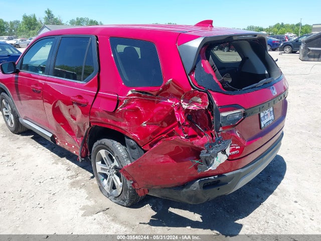 Honda Pilot Awd Ex-l 2024 5FNYG1H4XRB019469 Image 6
