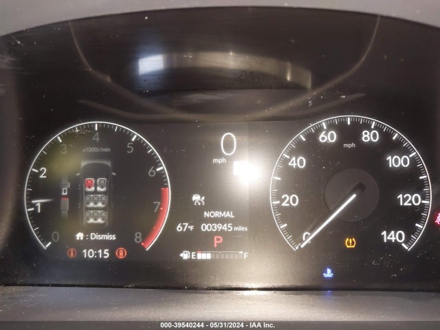 Honda Pilot Awd Ex-l 2024 5FNYG1H4XRB019469 Image 7