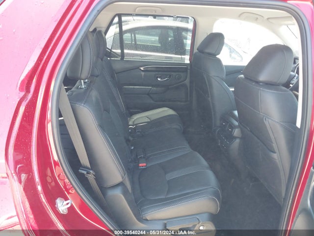 Honda Pilot Awd Ex-l 2024 5FNYG1H4XRB019469 Image 8