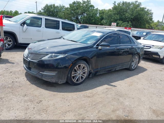 3LN6L2G95FR621420 Lincoln MKZ