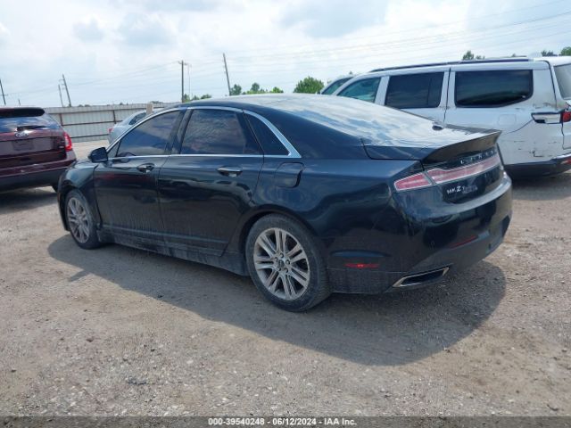 3LN6L2G95FR621420 Lincoln MKZ