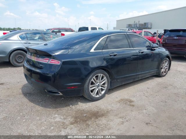 3LN6L2G95FR621420 Lincoln MKZ