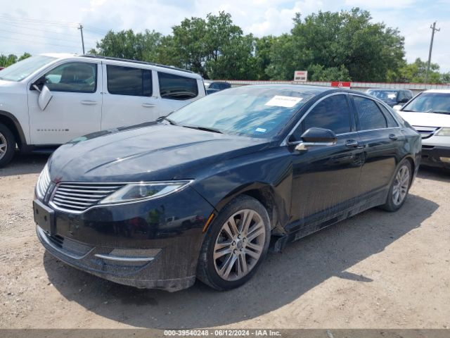 3LN6L2G95FR621420 Lincoln MKZ