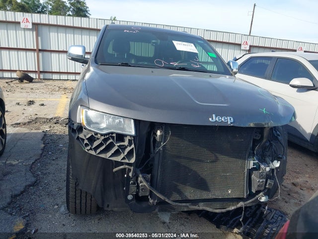 1C4RJFBG0HC738733 Jeep Grand Cherokee Limited 4x4