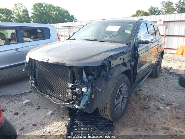 1C4RJFBG0HC738733 Jeep Grand Cherokee Limited 4x4