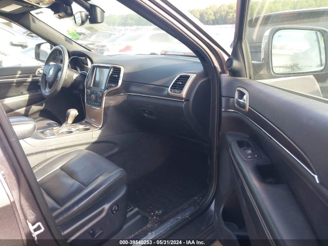 1C4RJFBG0HC738733 Jeep Grand Cherokee Limited 4x4