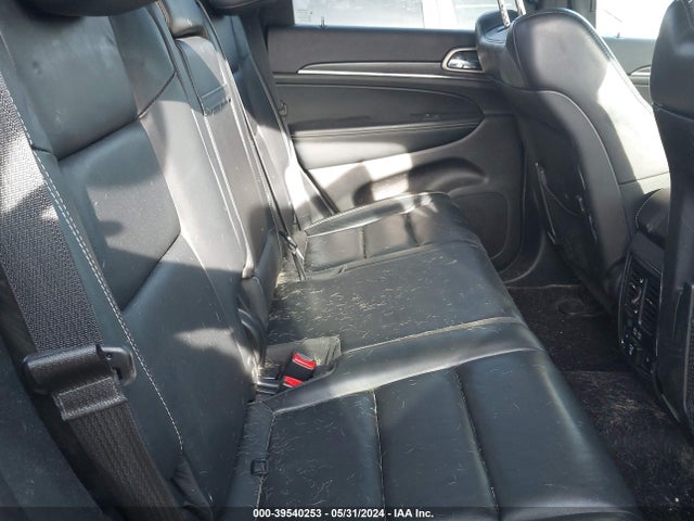 1C4RJFBG0HC738733 Jeep Grand Cherokee Limited 4x4
