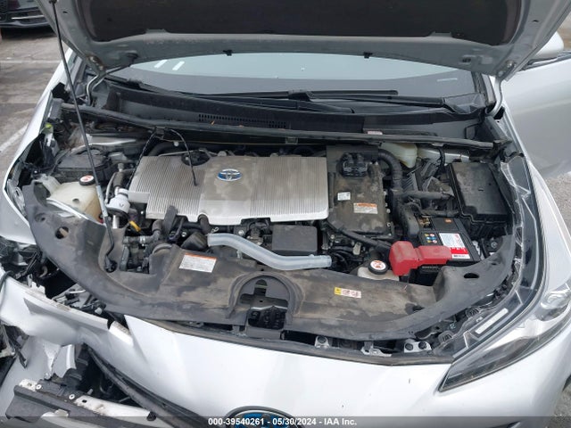 Toyota Prius Le 2019 JTDKARFU4K3083180 Image 10