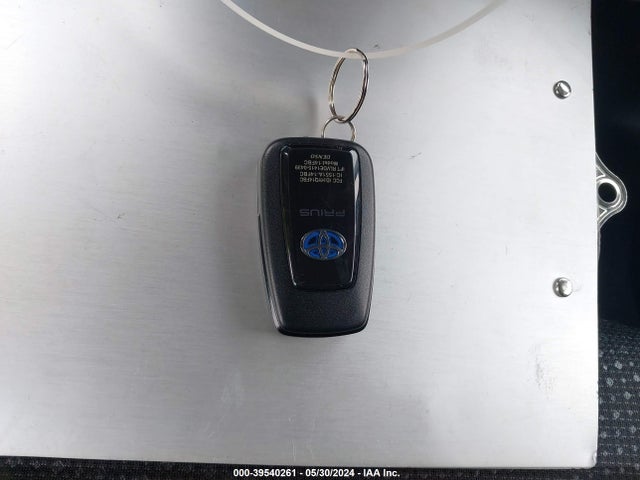 Toyota Prius Le 2019 JTDKARFU4K3083180 Image 11