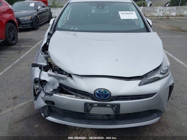 Toyota Prius Le 2019 JTDKARFU4K3083180 Image 12