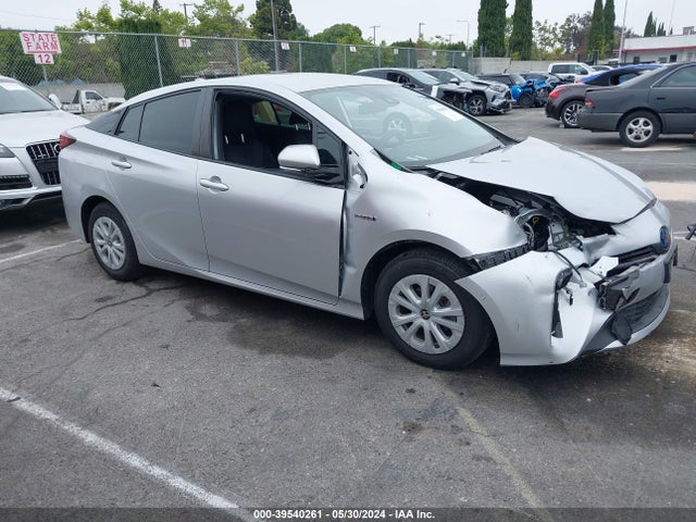 Toyota Prius Le 2019 JTDKARFU4K3083180 Image 13