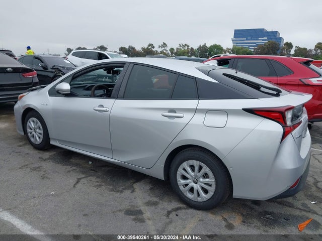 Toyota Prius Le 2019 JTDKARFU4K3083180 Image 14