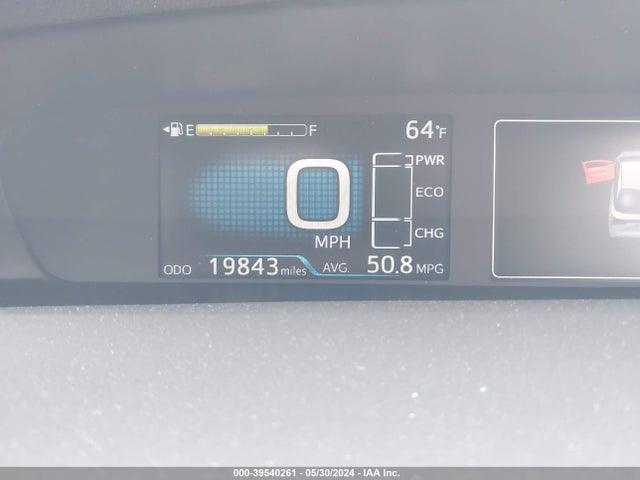 Toyota Prius Le 2019 JTDKARFU4K3083180 Image 15